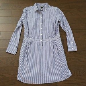 Banana Republic shirt dress